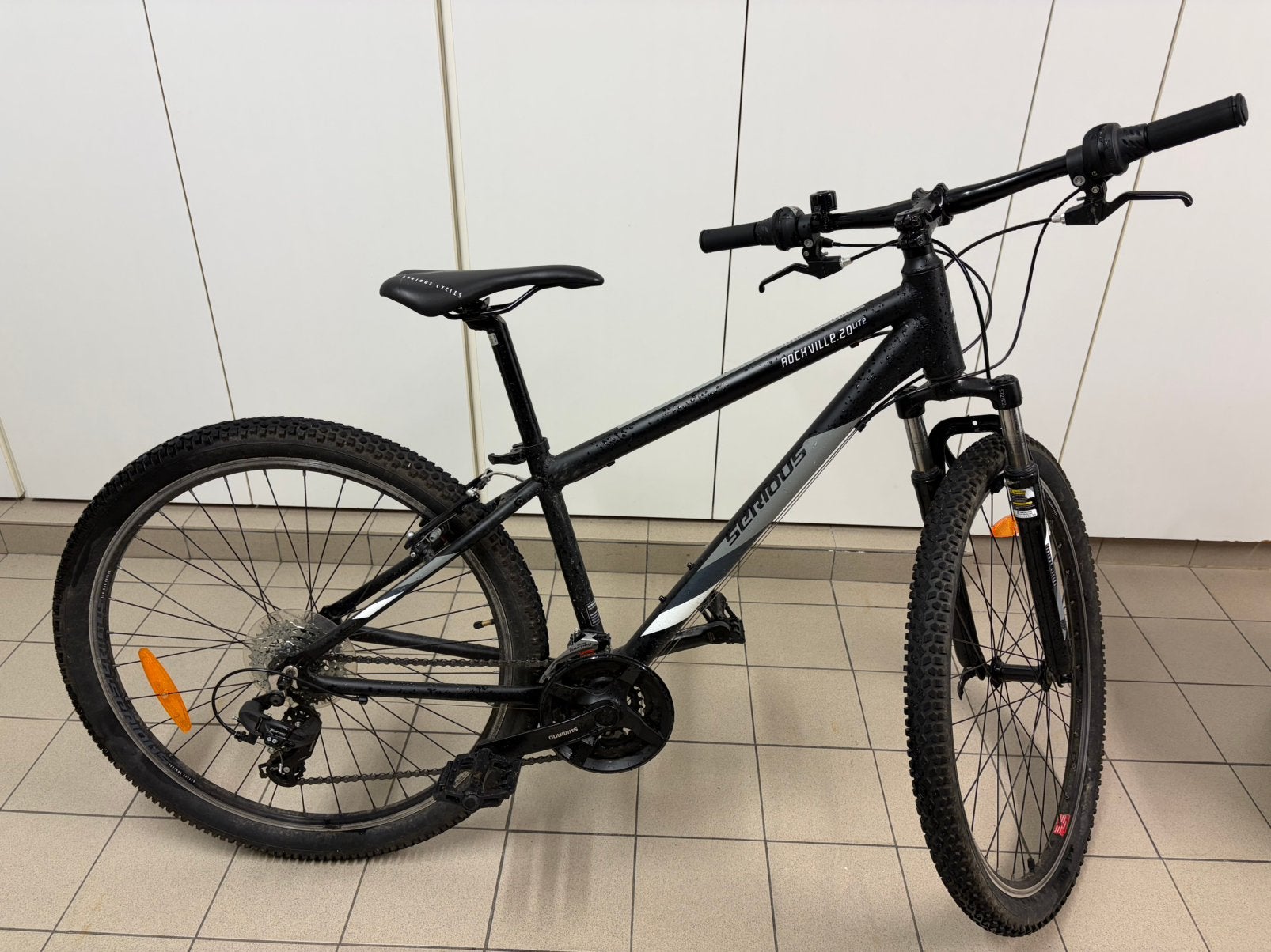 Mountainbike junior, Ophalen, Zo goed als nieuw, Heren