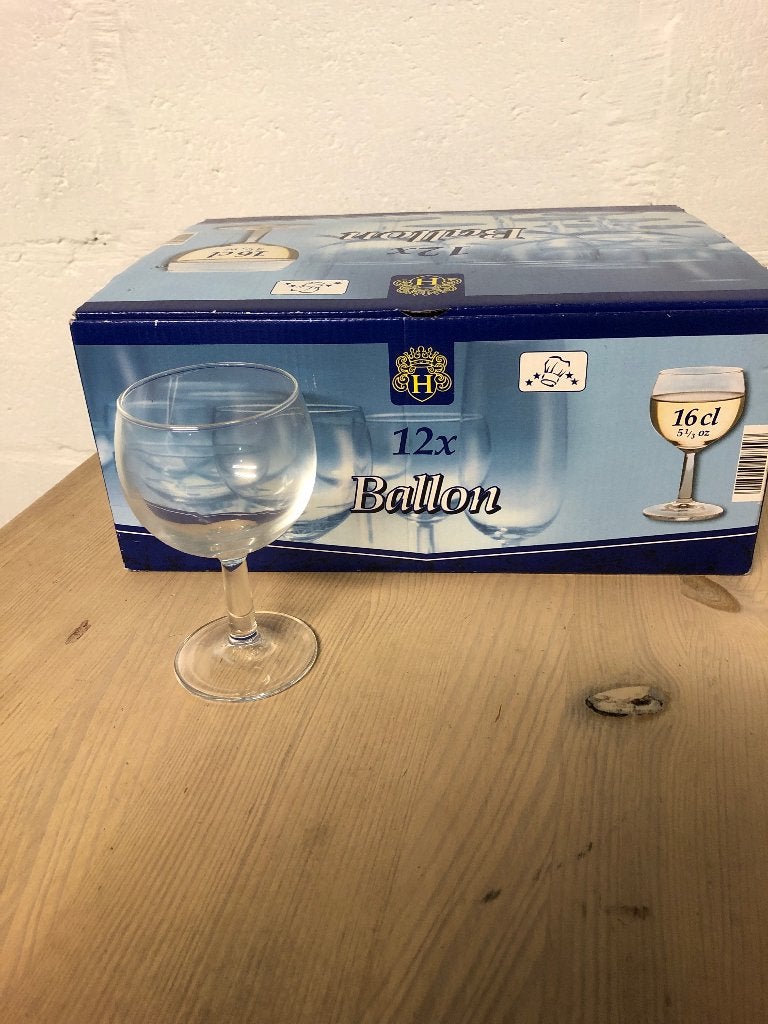 Wijnglas, Enlèvement, Neuf, Autres types