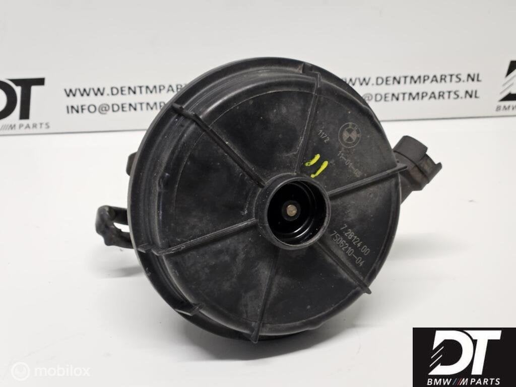Luchtpomp BMW M5 E60 M6 E63 S85 V10 S85B50 11727506210, Enlèvement ou Envoi, Utilisé, BMW, BMW