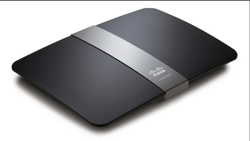 linksys e4200 router, Enlèvement, Routeur