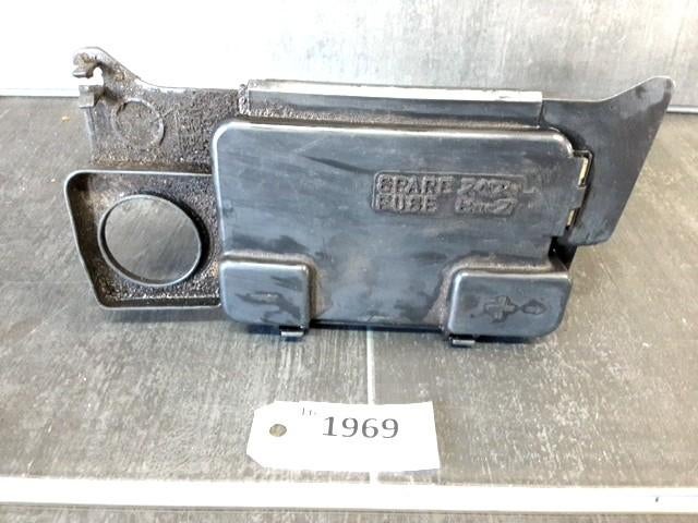 vision 50 1988 - 1989 Honda Batterijbak D1-55483, Motoren