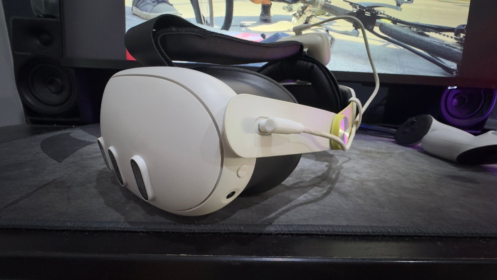 Vr quest 3  512 gb, Ophalen, Zo goed als nieuw