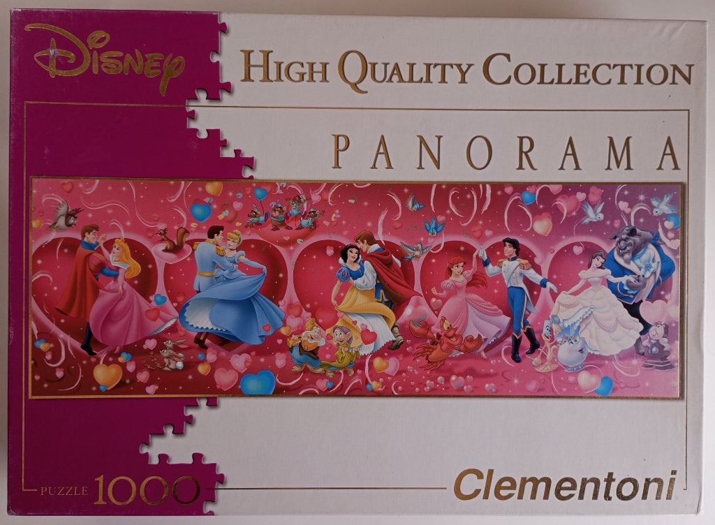 Puzzle 1000 pièces, Hobby & Loisirs créatifs, Enlèvement, 500 à 1500 pièces, Utilisé, Puzzle