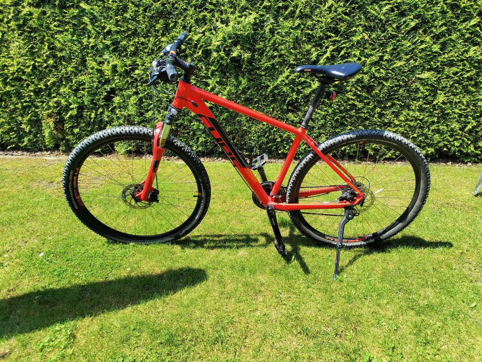 Cube AIM HPA 29 inch mountainbike, Fietsen en Brommers, Ophalen