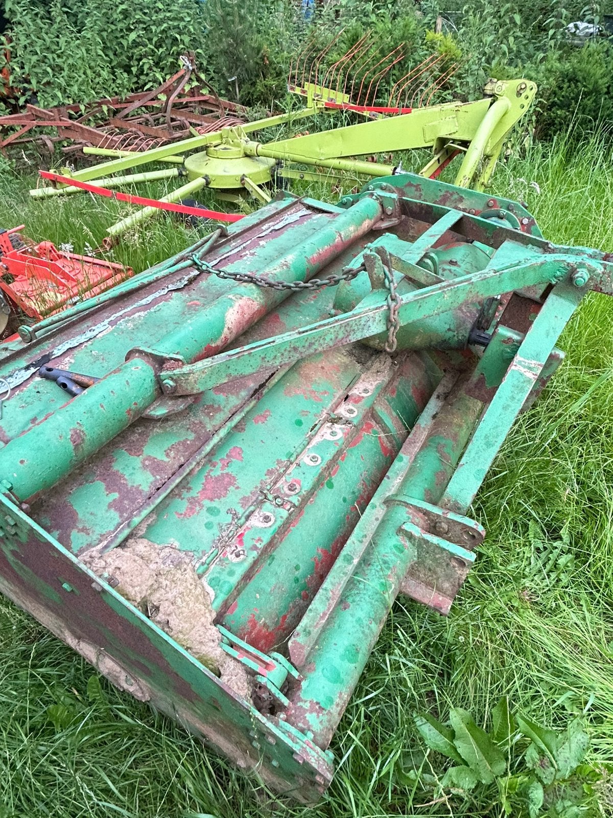 Landbouwmachines, Articles professionnels, Agriculture | Outils, Enlèvement