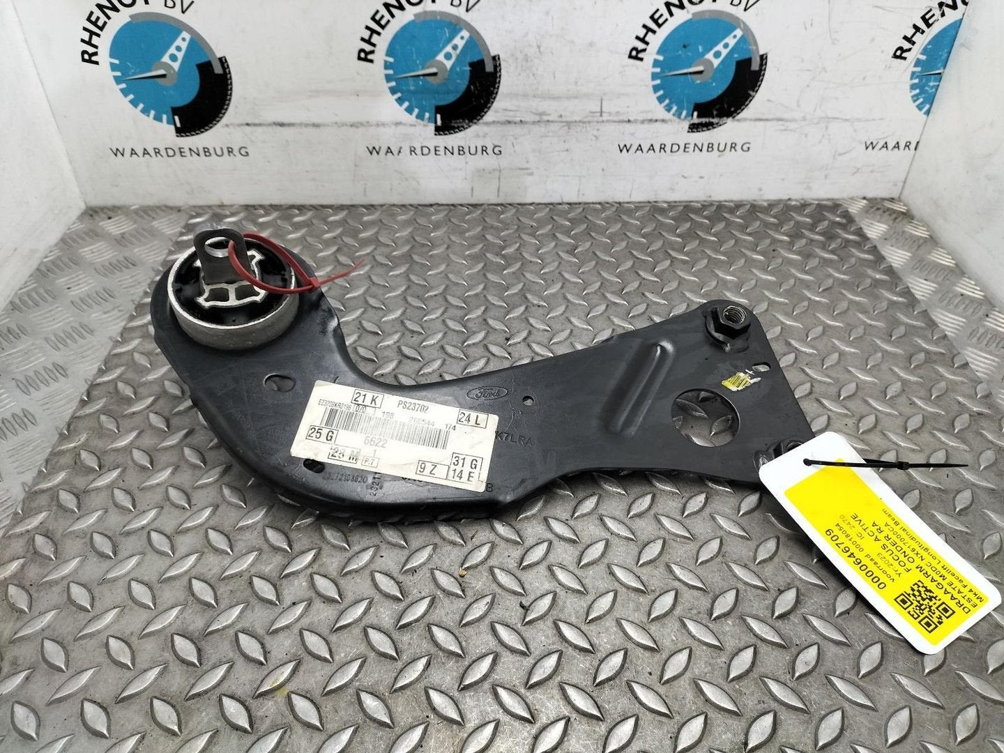 FORD FOCUS ACTIVE ACTIVE MHEV  DRAAGARM ONDER RA 2023, Ophalen of Verzenden, Gebruikt, ARN erkend