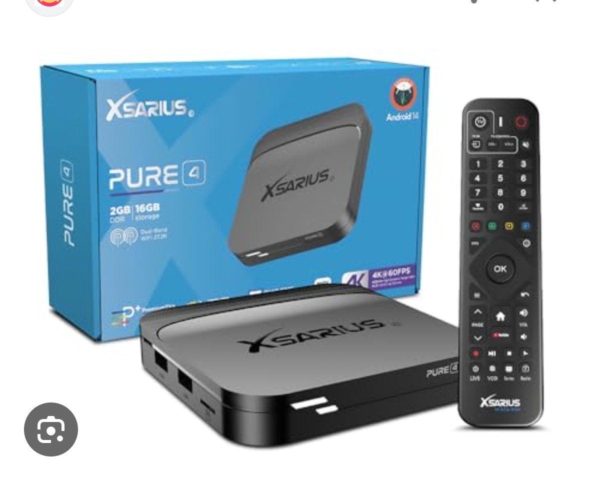 Box Android tv, Audio, Tv en Foto, Mediaspelers, Ophalen of Verzenden, Nieuw