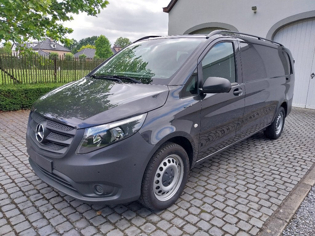 Mercedes E-Vito 111 lang 66 kwh, Achat, Euro 6, Entreprise, 3 places