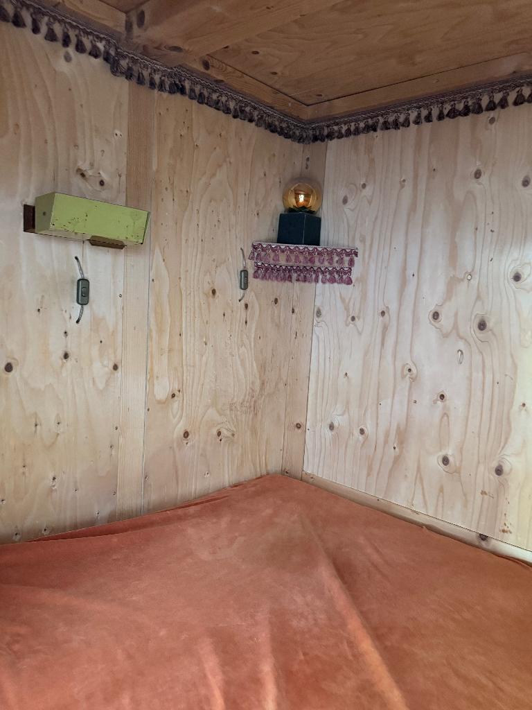 Bedstee, Huis en Inrichting, Overige Huis en Inrichting, Gebruikt, Ophalen