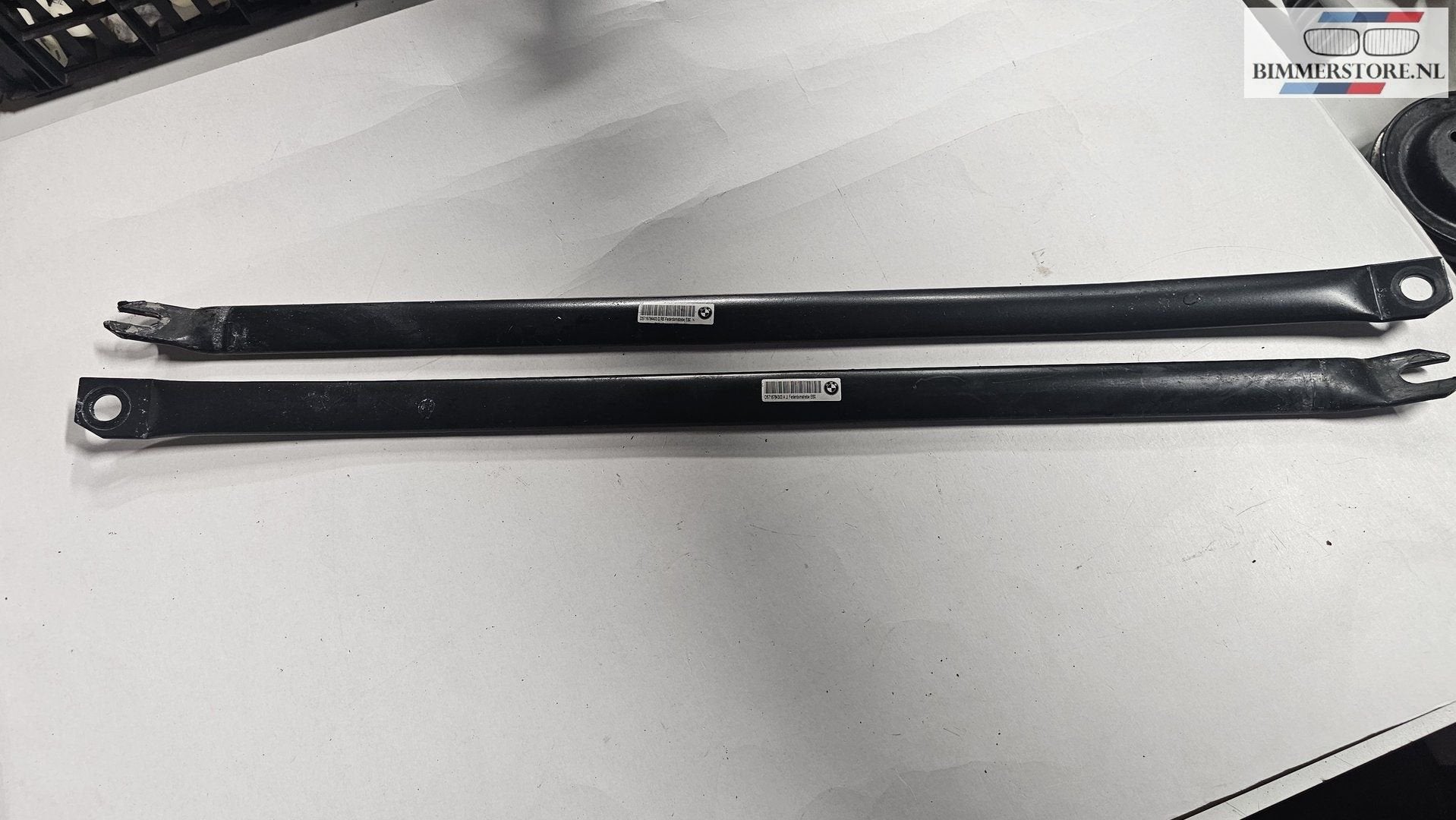 Verstevigings balk stang set BMW 1 serie E81 E82 E87 E88 516, Gebruikt, -, Ophalen of Verzenden, -