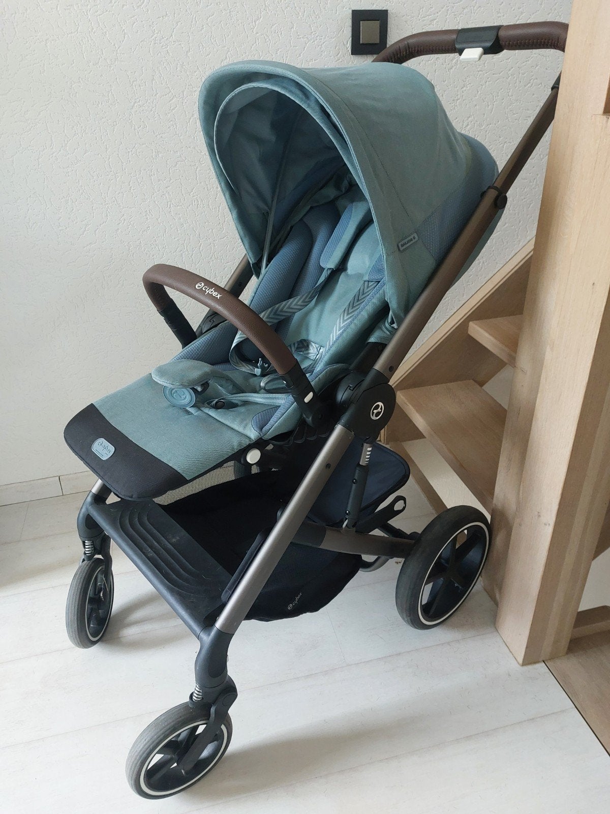 Cybex kinderwagen in nieuwe staat !!!!, Ophalen
