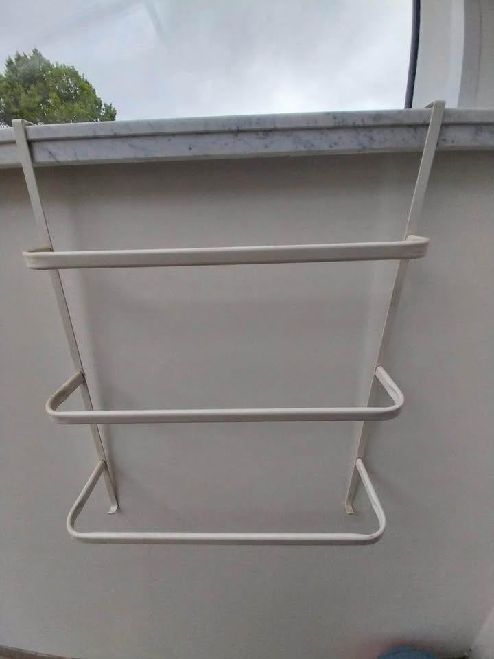 badkamer rek, Huis en Inrichting, Ophalen, Gebruikt