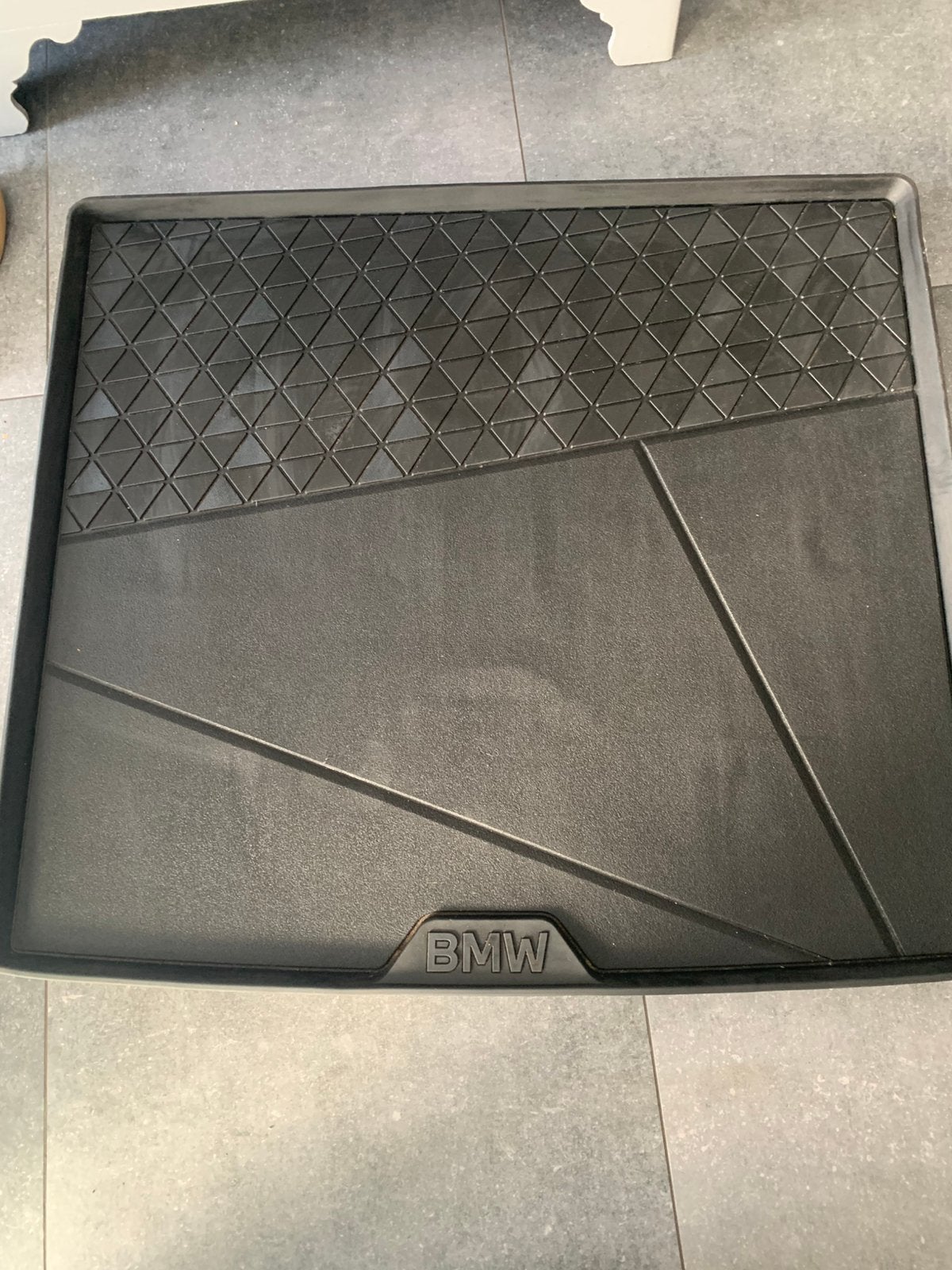 Tapis de coffre / Protection coffre BMW X2, Autos : Divers, Enlèvement, Comme neuf