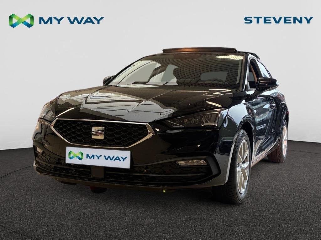 Seat Leon Leon 5D Play Plus 1.5 eTSI 150pk (110kW) DSG 7v Mi, Autos, Seat, 121 g/km, Achat, Leon, Cruise Control