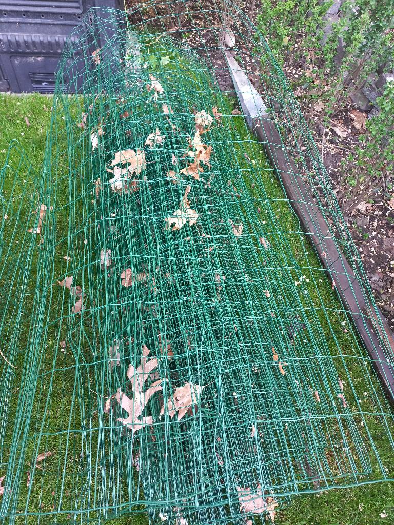 Tuindraad 150 x 25 m betafence, Enlèvement, Comme neuf, 20 mètres ou plus, Treillis