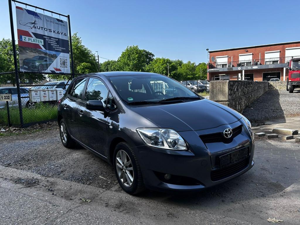 Toyota Auris 1.3 essence 94 000 km d'ici 2010 en parfait éta, Achat, 4 portes, Entreprise, Garantie prolongée