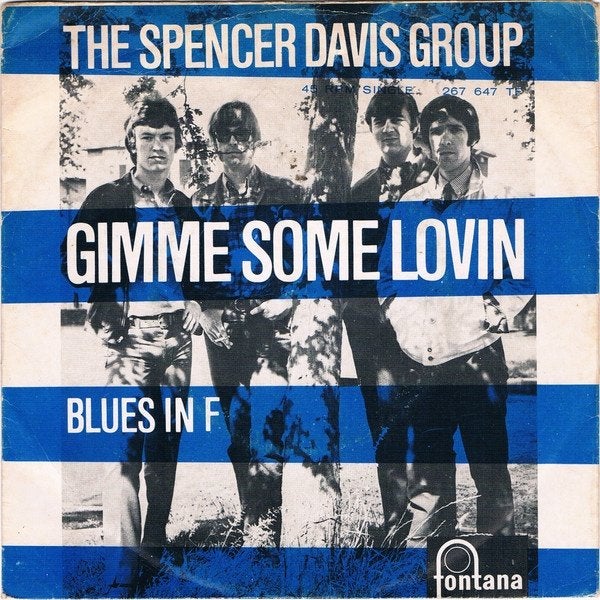 le groupe Spencer Davis, Enlèvement ou Envoi