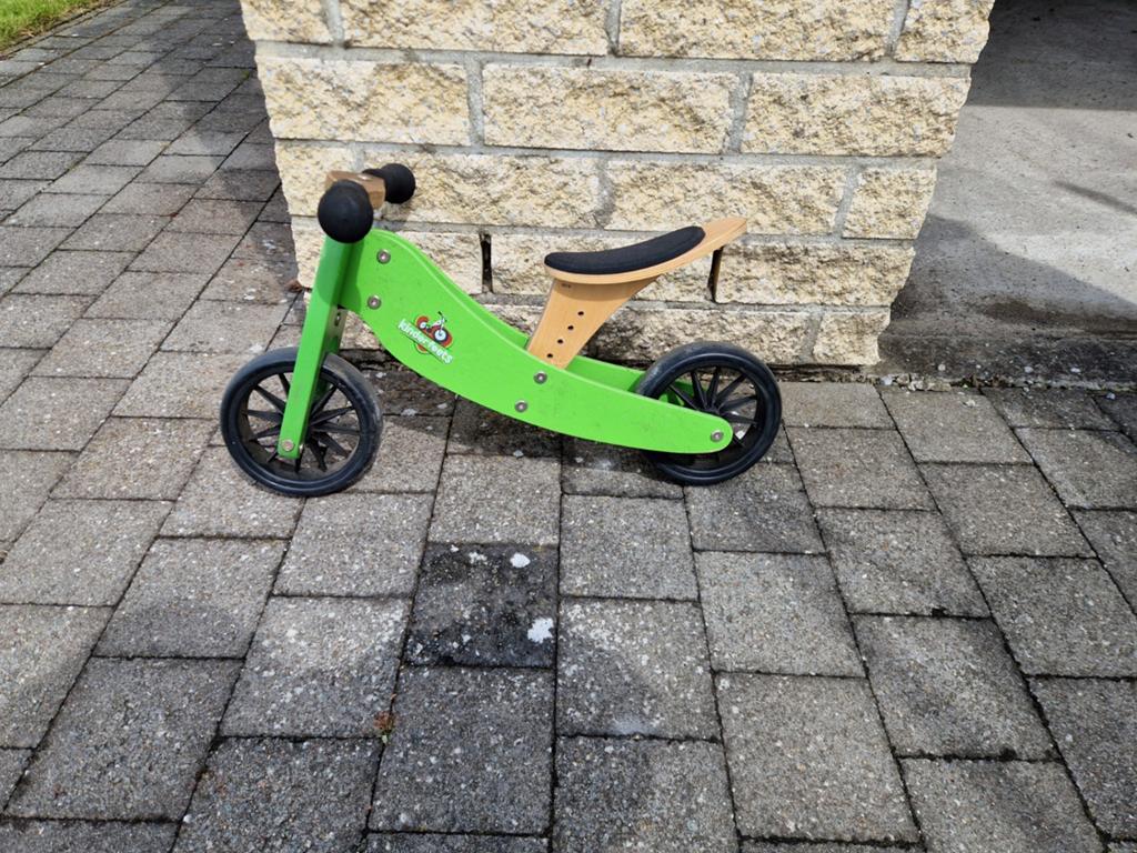 Loopfiets kind, Ophalen, Zo goed als nieuw, Overige merken