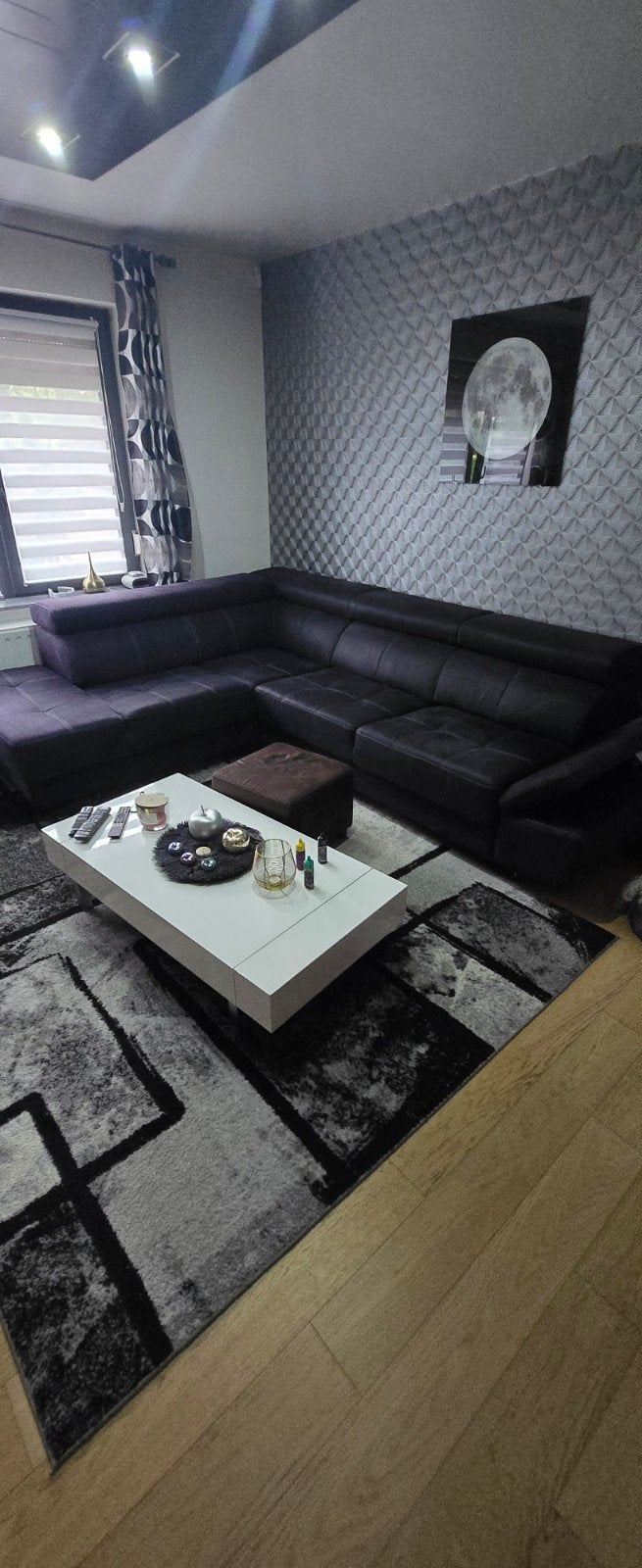 salon en coin, Maison & Meubles, Ameublement | Revêtements de sol, Enlèvement, Tapis