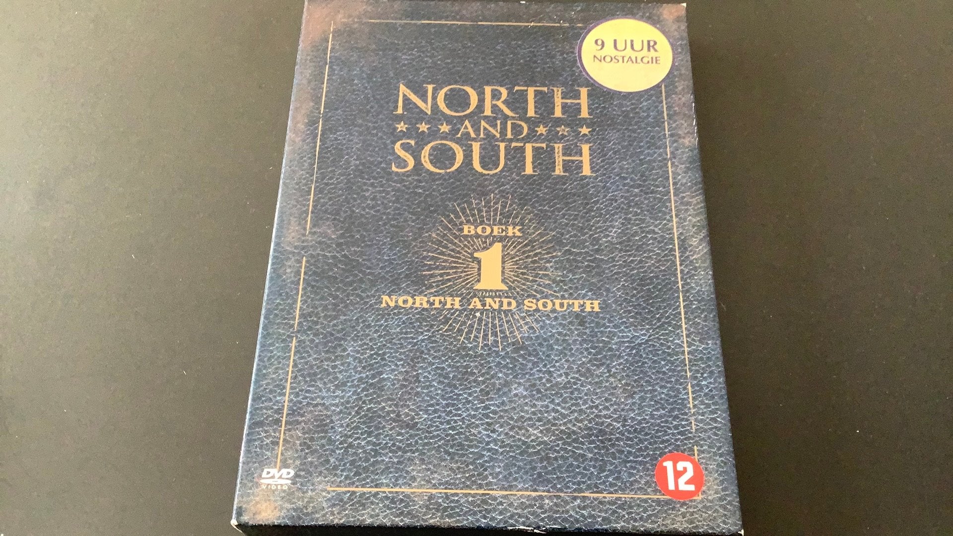 NORTH AND SOUTH, Ophalen of Verzenden, Zo goed als nieuw