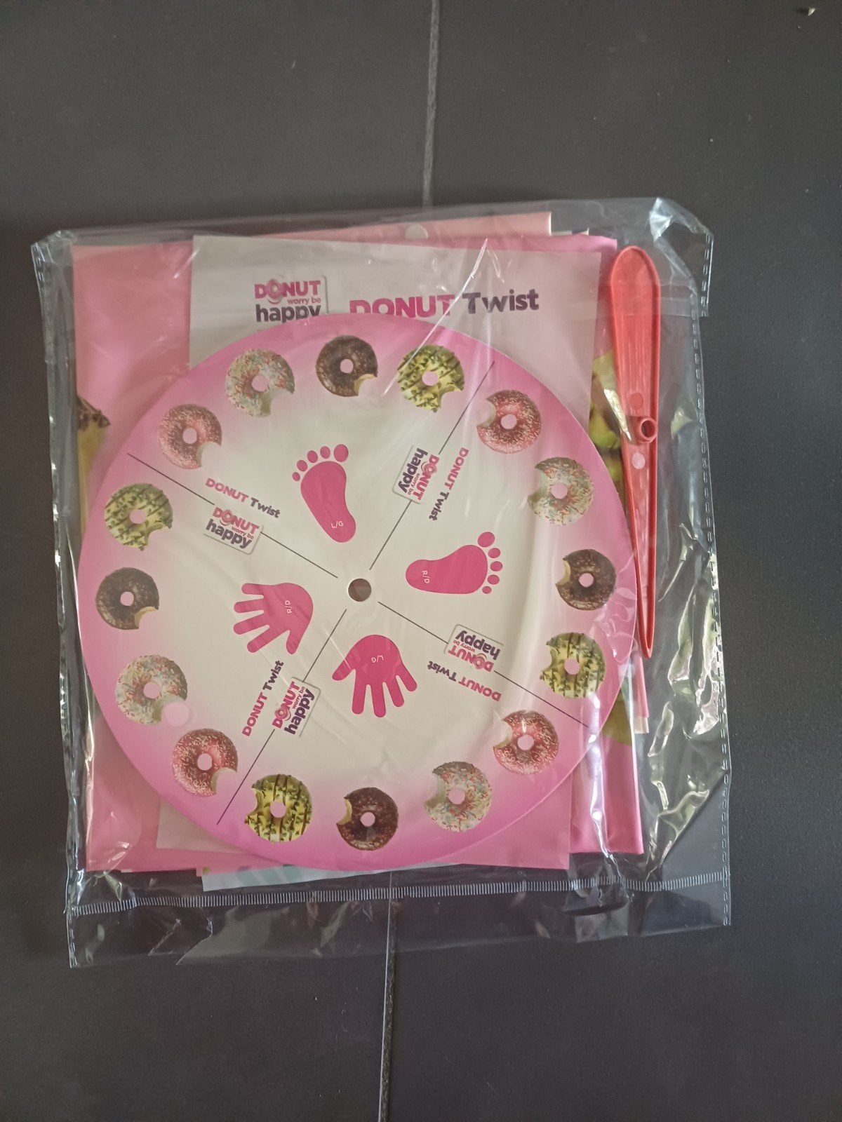 Donut twister, Ophalen of Verzenden, Nieuw
