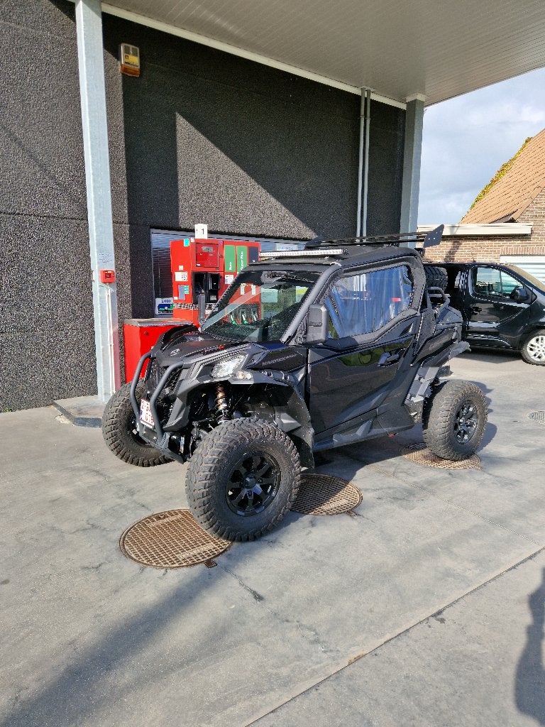 CAN AM MAVERICK SPORT 1000R, 2 cilinders, Meer dan 35 kW, 1000 cc