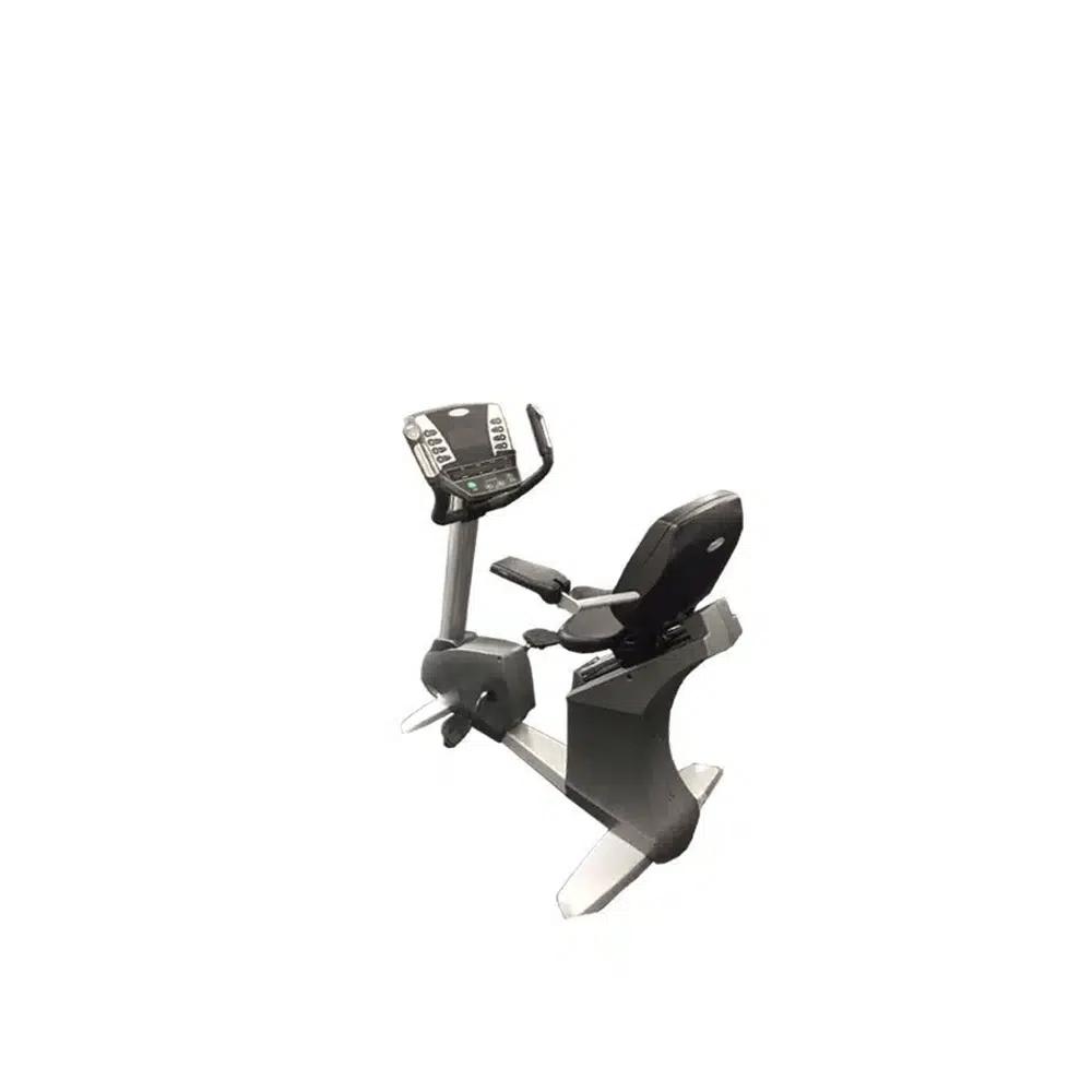 MATRIX – H5X HYBRID – RECUMBENT BIKE, Sport en Fitness, Ophalen of Verzenden, Zo goed als nieuw, Benen