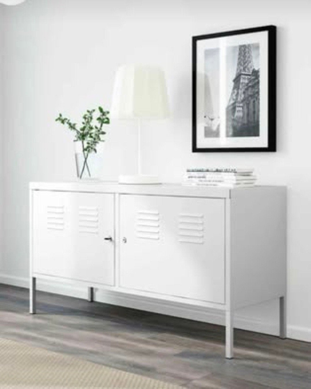 Ikea kast PS wit, Maison & Meubles, Armoires | Casiers, Enlèvement