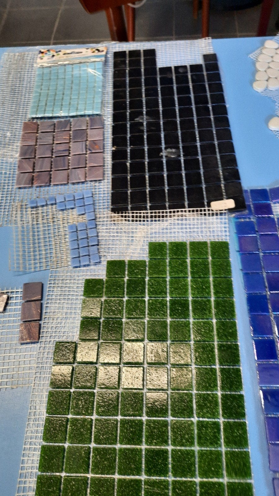 Hobby's, Doe-het-zelf en Bouw, Ophalen