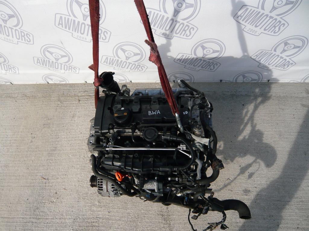 Moteur BWA Complet LEON SEAT AUDI ALTEA TT EOS GOLF OCTAVIA