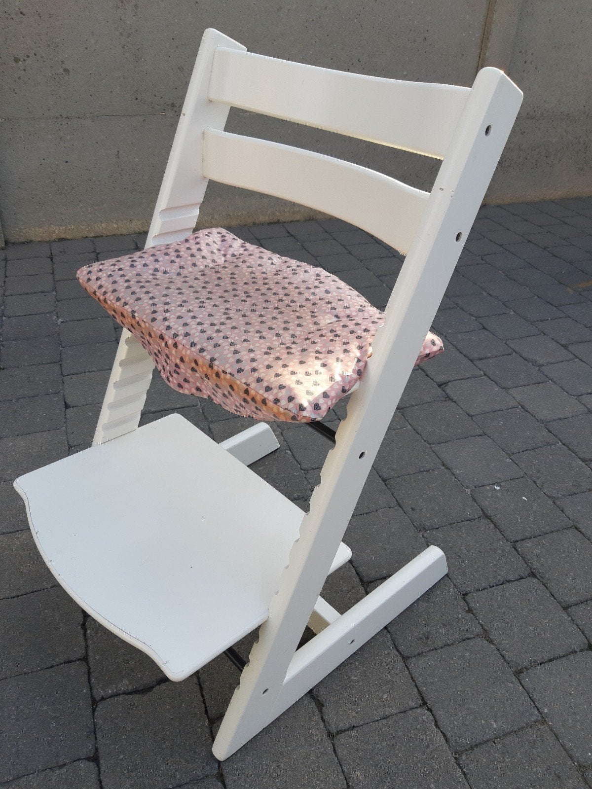 trip trap stokke, Kinderen en Baby's, Ophalen, Gebruikt