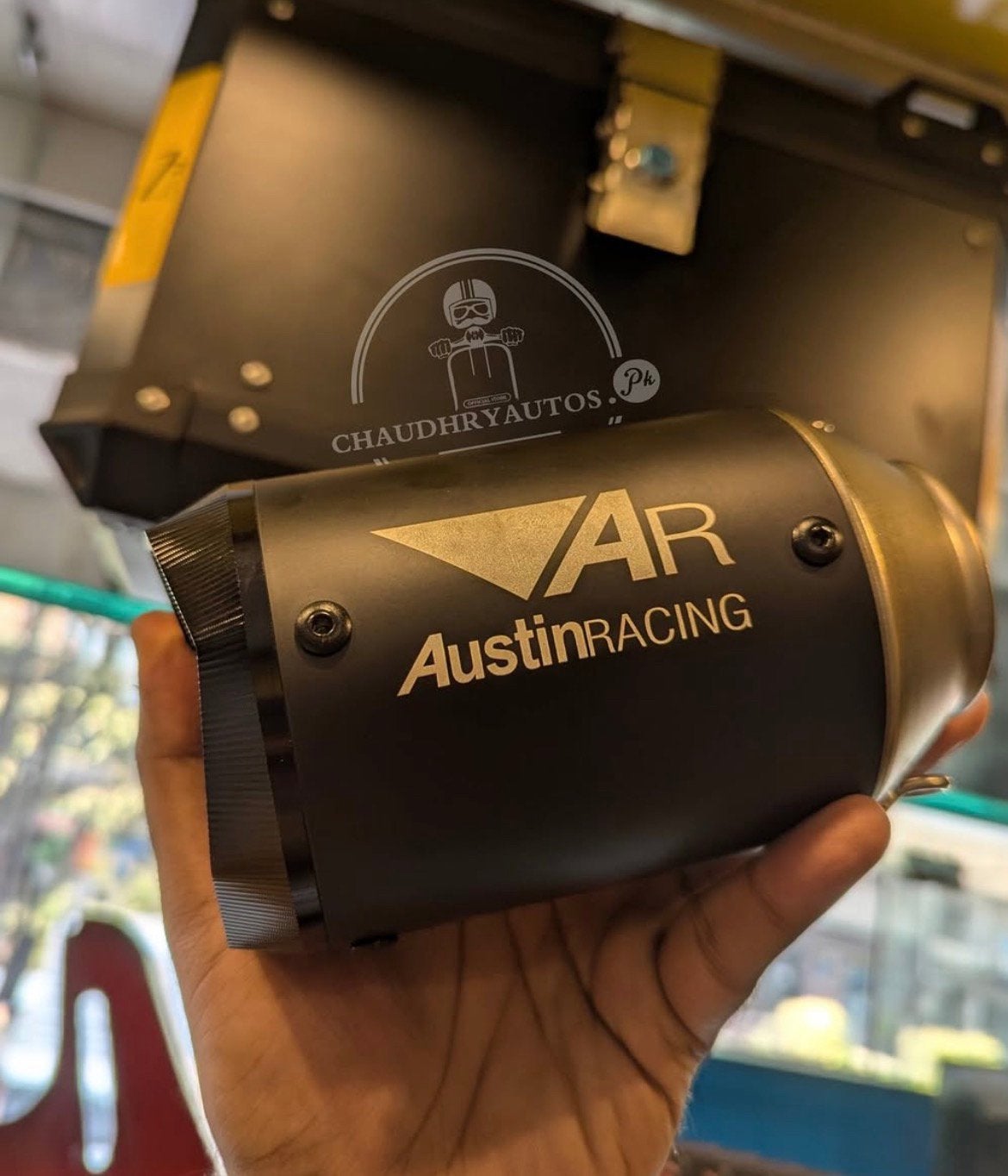 Austin Racing Slip-on Exhaust, Enlèvement ou Envoi