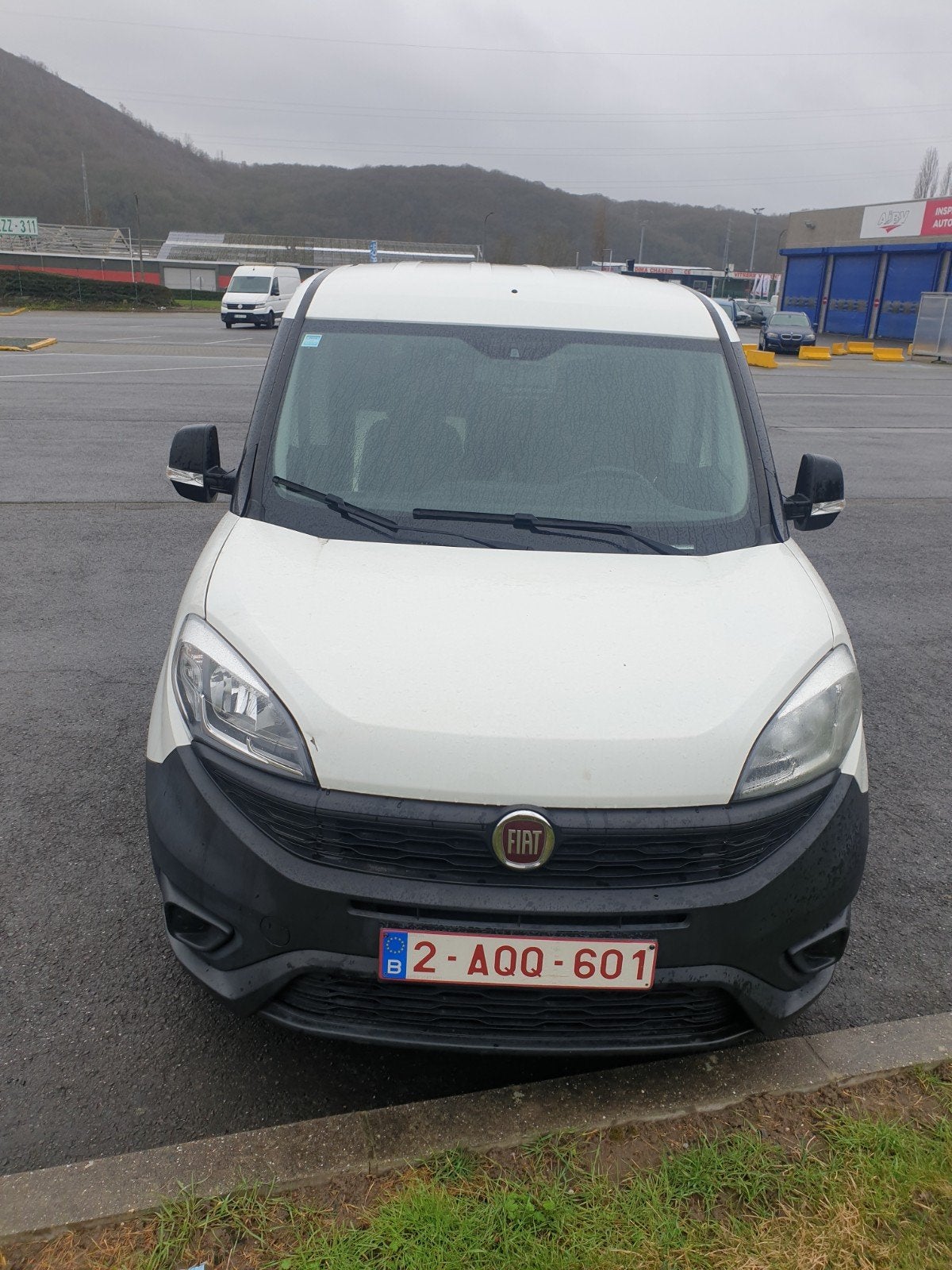 Fiat doblo 1,3 diesel 73 000 km  Anne 2015, Autos, Camionnettes & Utilitaires, Achat, Boîte manuelle, 5 portes, Diesel