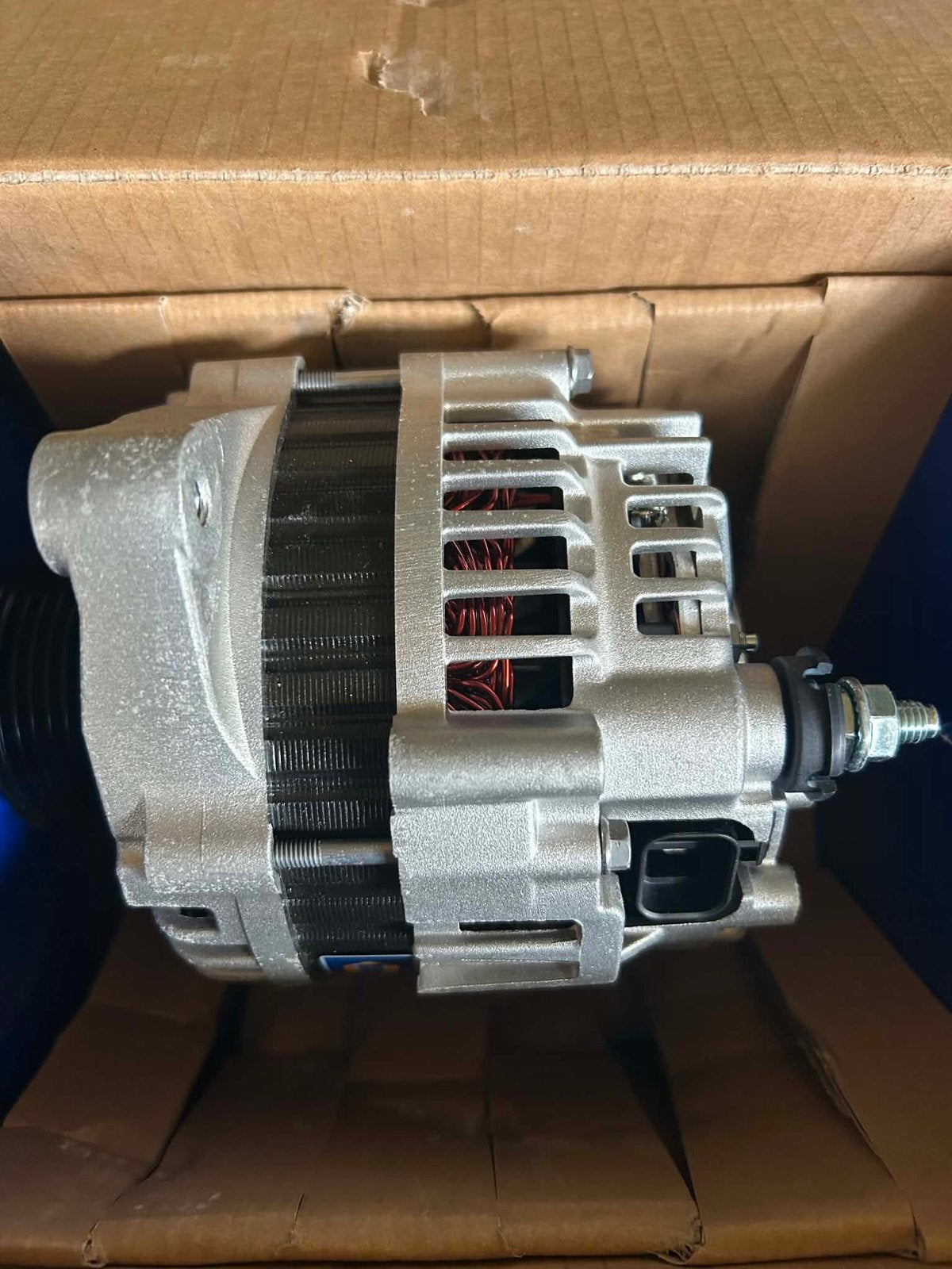 nissan almera 2004 1.5 alternator, Autos : Pièces & Accessoires, Batteries & Accessoires, Enlèvement, Nissan