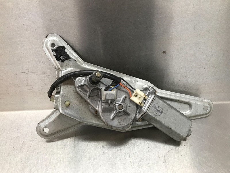 MOTEUR ESSUIE-GLACE ARRIÈRE Grand Vitara I (FT / GT / HT), Utilisé, Suzuki