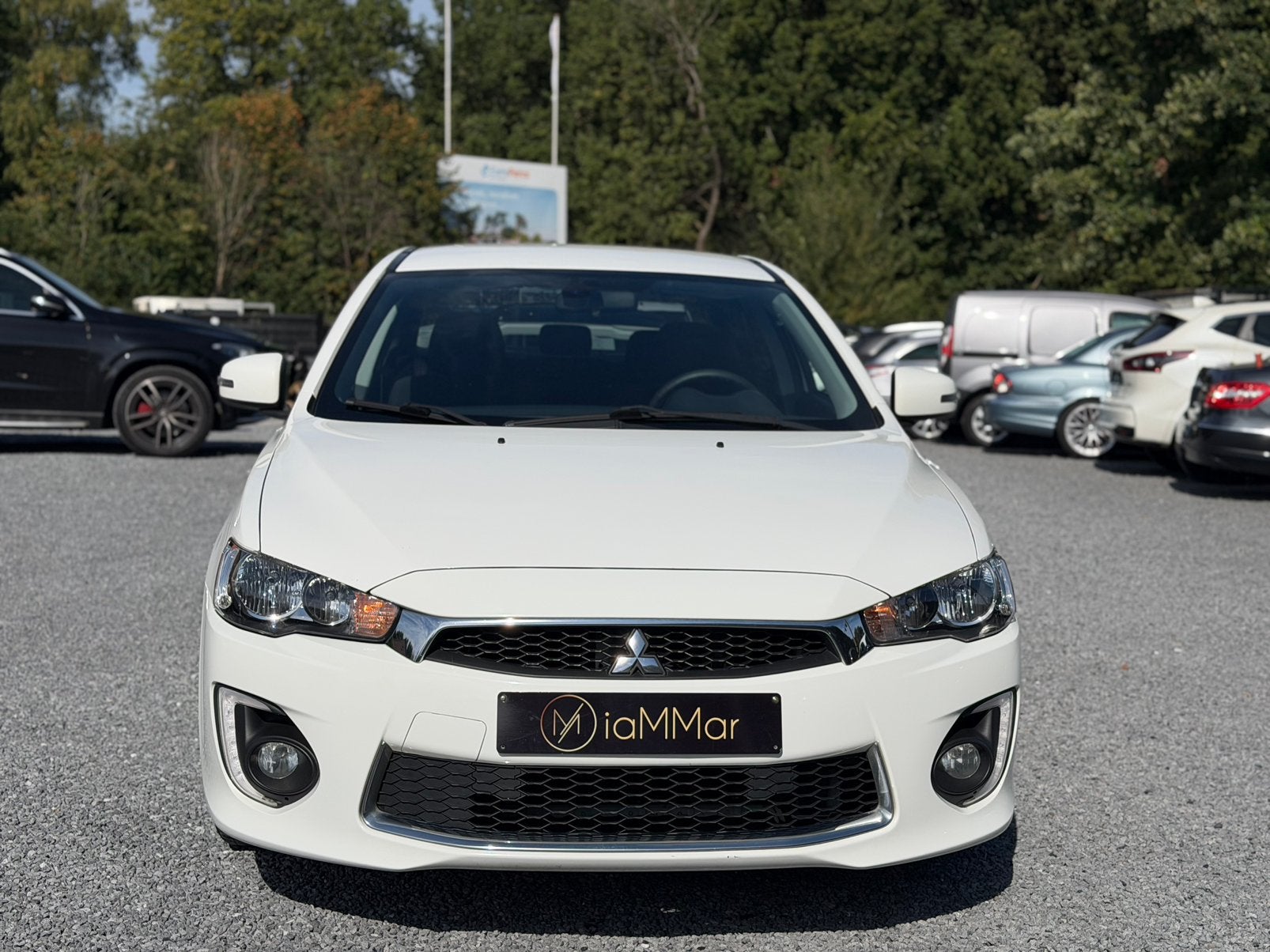 MITSUBISHI LANCER, Autos, Euro 5, Achat, 1590 cm³, Entreprise