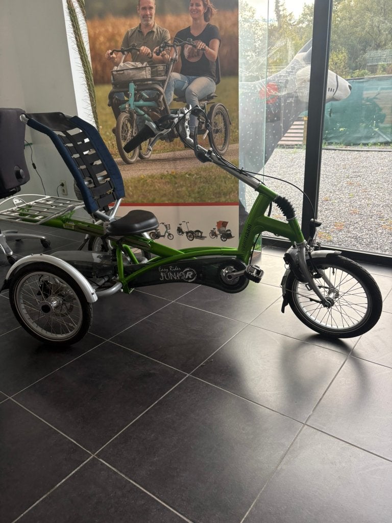 easy rider junior NIEUW, Ophalen, Verstelbare zitting, Nieuw, Easy rider junior