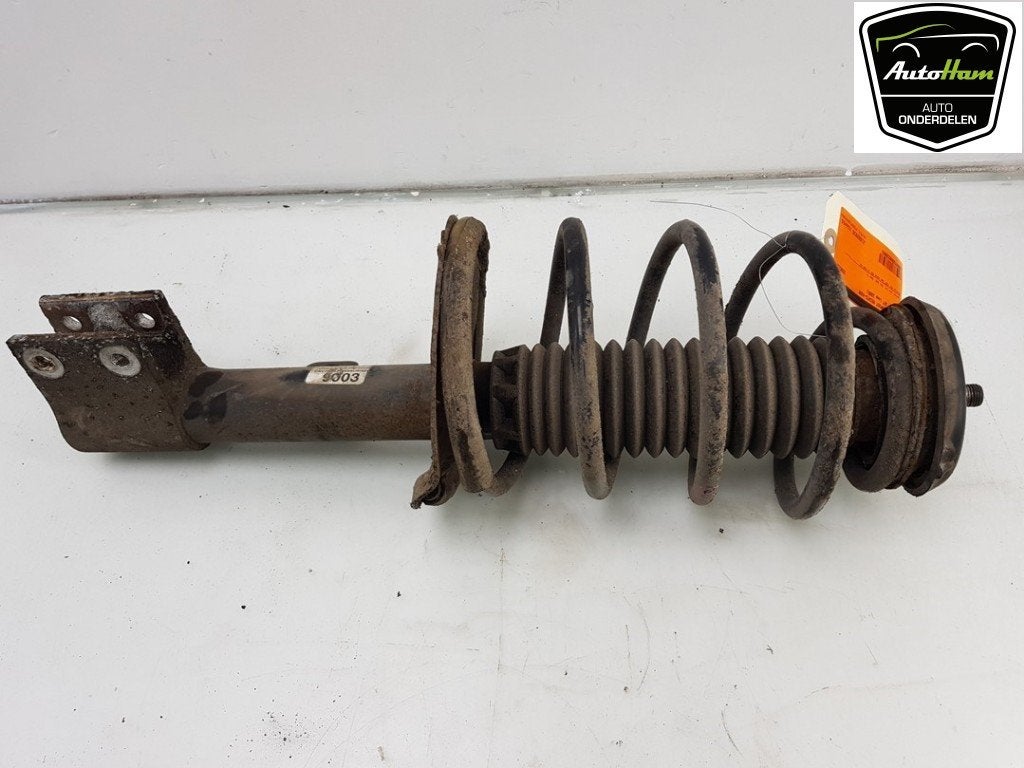 SCHOKBREKER RECHTS VOOR Peugeot 307 Break (3E), Gebruikt, Peugeot