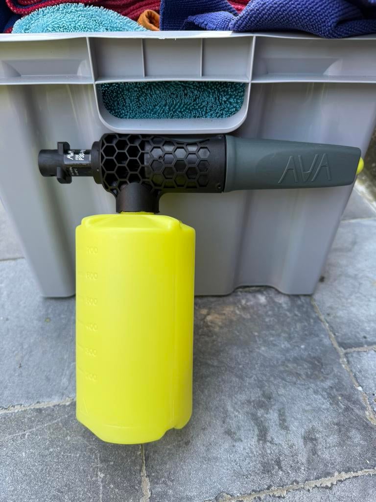 AVA foam canon nieuw, Ophalen of Verzenden, Nieuw