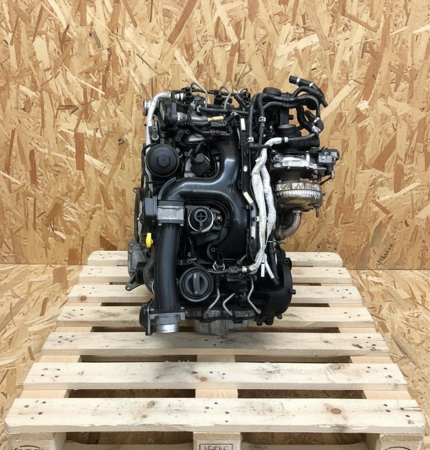 Moteur CLZB Complet AUDI Q7, Envoi, Utilisé, Daihatsu