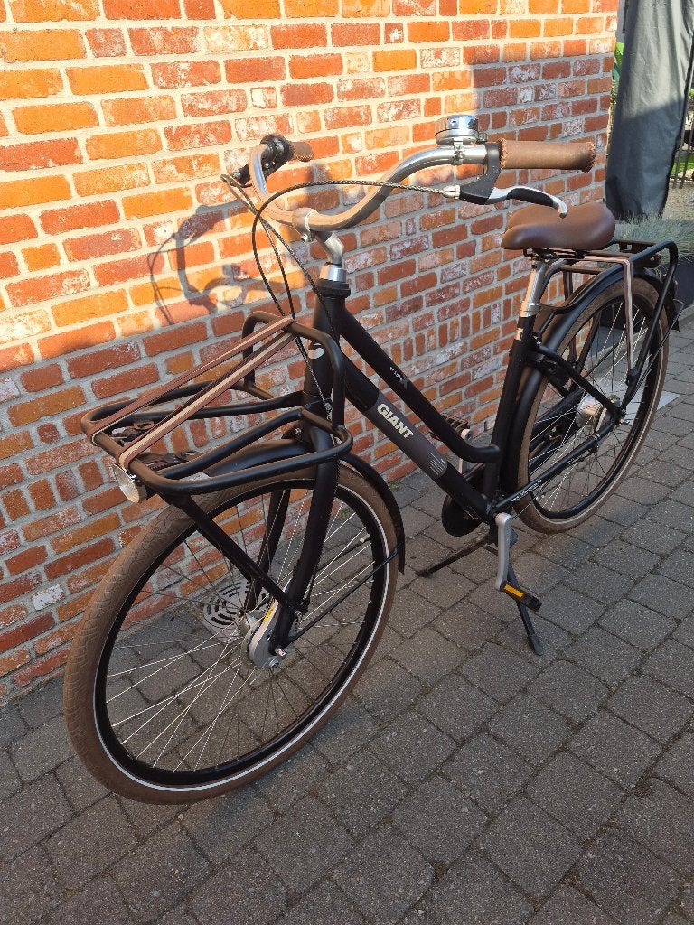 Fiets Giant - zo goed als nieuw - stadsfiets, Ophalen, Zo goed als nieuw, Giant, Versnellingen