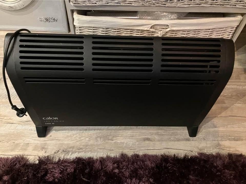 Radiateur électrique, Bricolage & Construction, Chauffage & Radiateurs, Enlèvement, Comme neuf, 800 watts ou plus, Radiateur