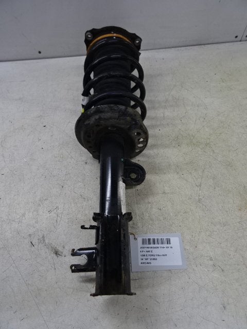 AMORTISSEUR OU ABSORBEUR DE CHOC AVANT GAUCHE Renegade (BU), Utilisé, Jeep
