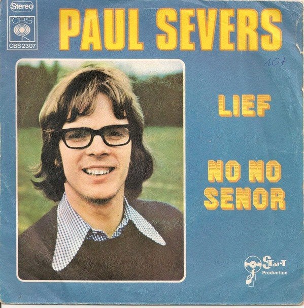 paul severs, Ophalen of Verzenden