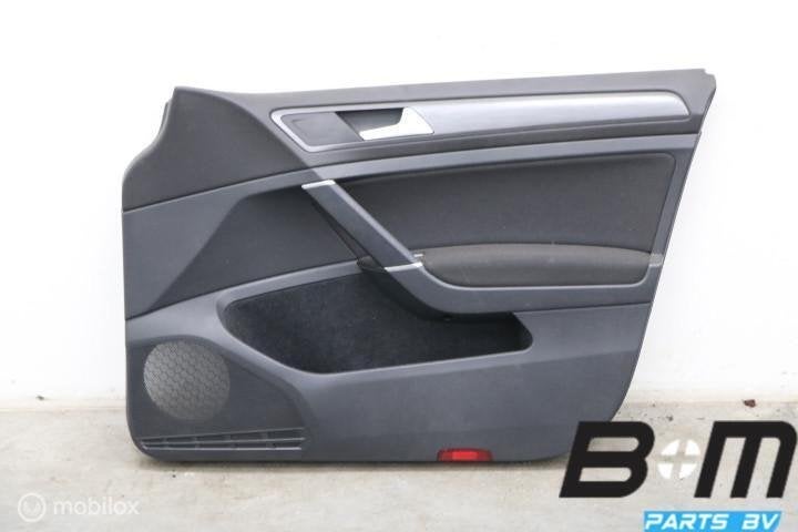 Deurpaneel rechtsvoor VW Golf 7 5G4867012DA, Utilisé