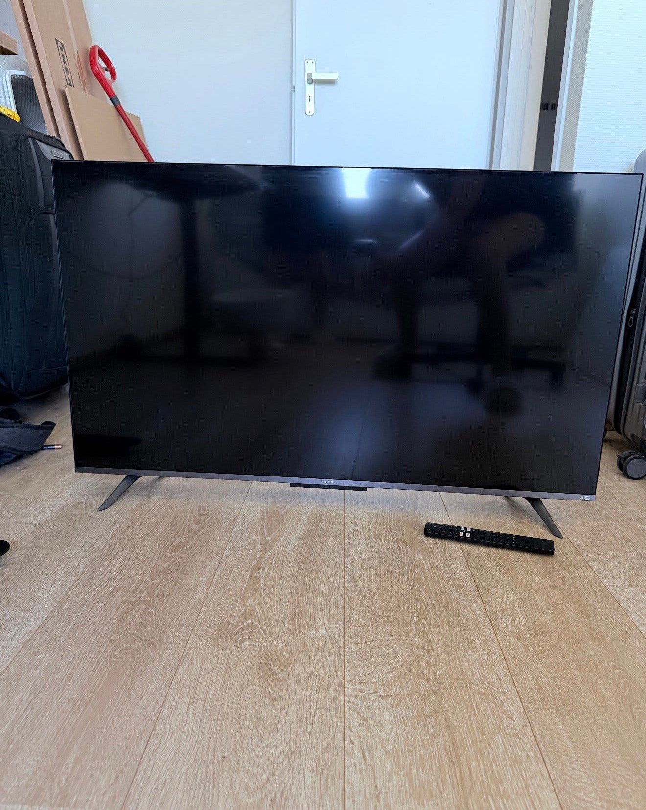 XIAOMI A Pro 43 2025, TV, Hi-fi & Vidéo, Télévisions, Autres marques, QLED, 50 Hz, Comme neuf