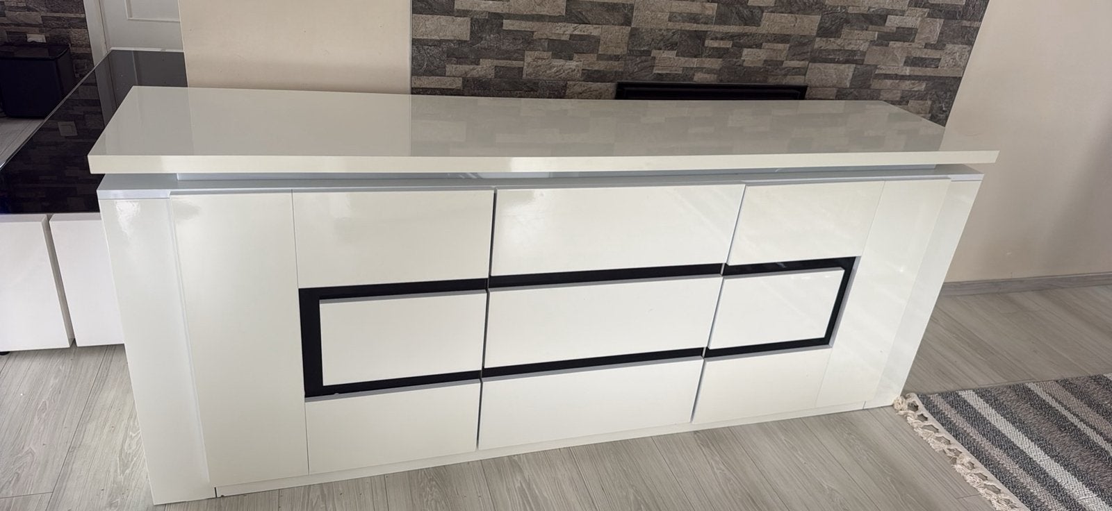 dressoir, Ophalen, Zo goed als nieuw