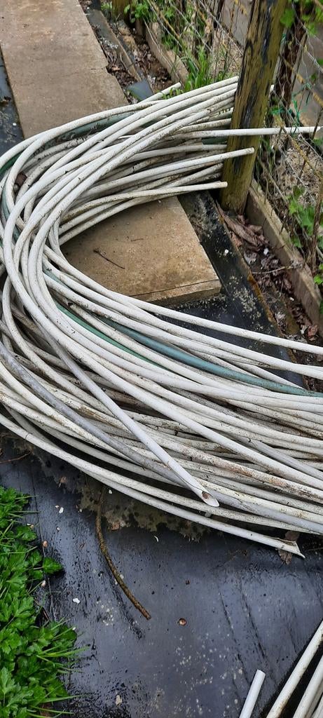 Bogen voor oa aardbeienplanten of dergelijke, Tuin en Terras, Ophalen