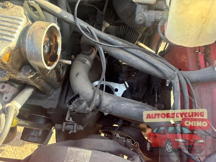 Versnellingsbak van een Opel Corsa, Gebruikt, -, -, Opel