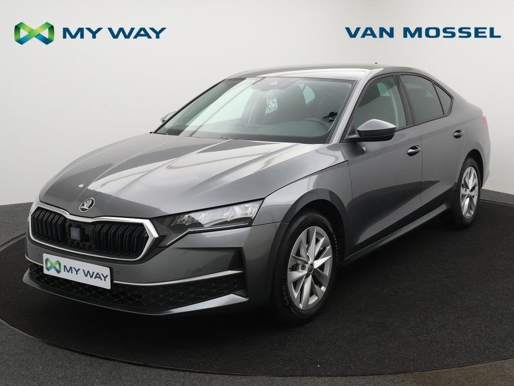 Skoda Octavia Octavia 1.5 TSI eTec MHEV Selection DSG, Achat, Automatique, Cruise Control, 1 g/km